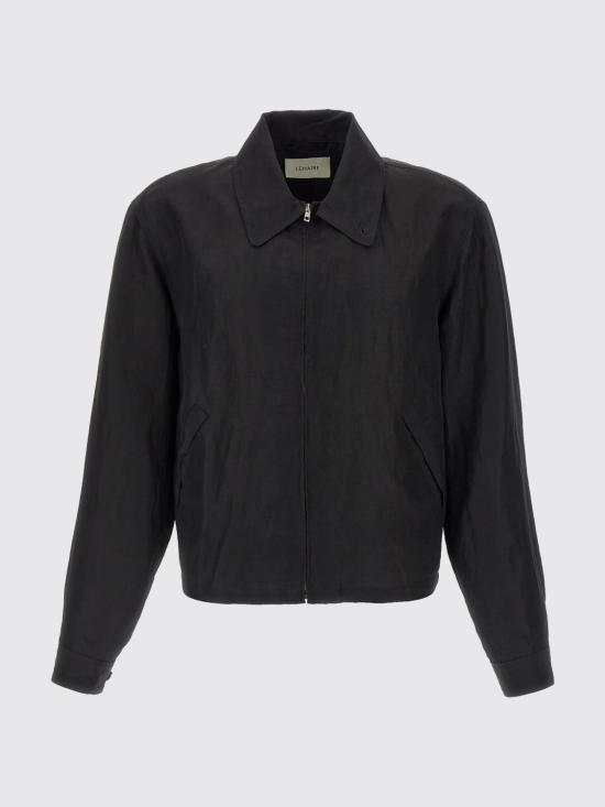 26SS 르메르 자켓 OW1231LF1022 BK999 Black - LEMAIRE