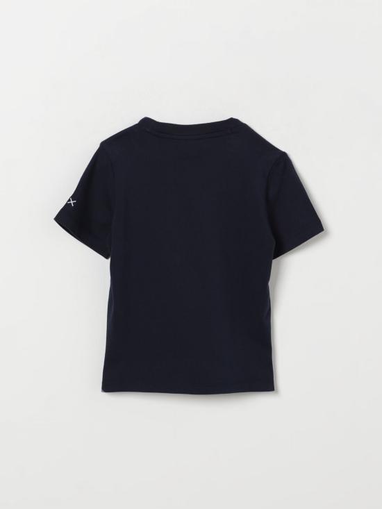 26SS [키즈] 썬 68 티셔츠 T36341 0710 Blue - SUN 68