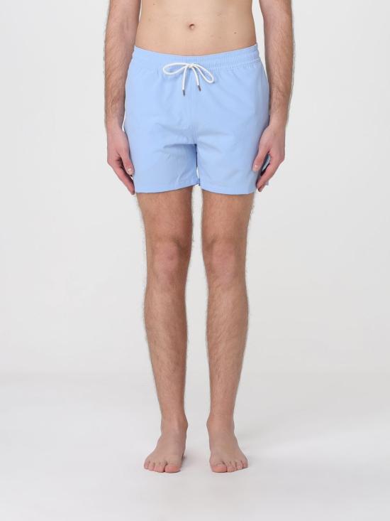 26SS 폴로 랄프로렌 스윔팬츠 710B16721 011 Blue