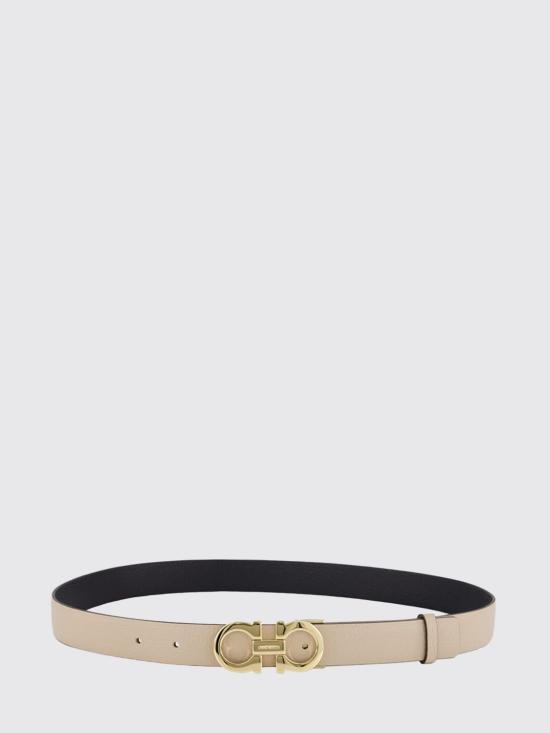 26SS 살바토레 페라가모 레귤러 벨트 23A565 759426 787 Beige - SALVATORE FERRAGAMO