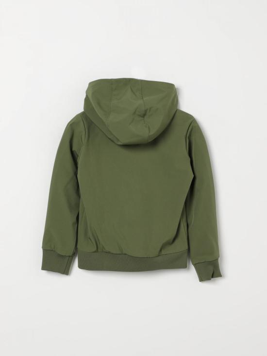 26SS [키즈] 썬 68 캐주얼 자켓 R36301 37 Green - SUN 68