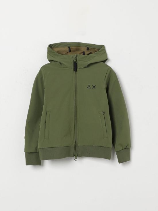 26SS [키즈] 썬 68 캐주얼 자켓 R36301 37 Green