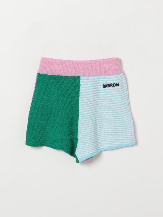 26SS [키즈] 바로우 쇼츠/버뮤다 S6BKJGSH116 140 Multicolor