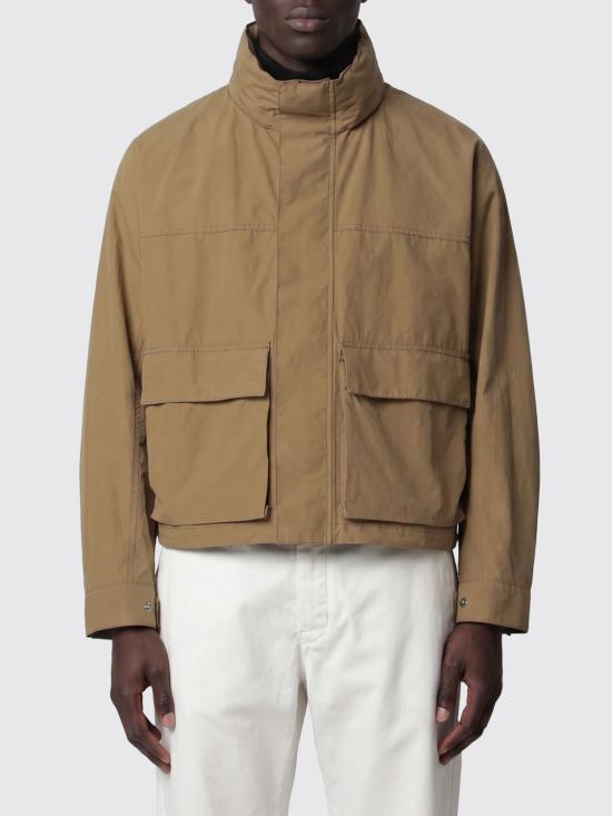 26SS 르메르 자켓 OW1215LF1570 GR643 Green