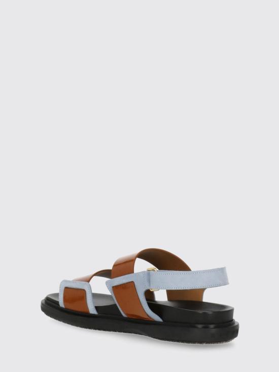 26SS 마르니 힐/펌프스 FBMS018001P7615 ZP083 Brown - MARNI