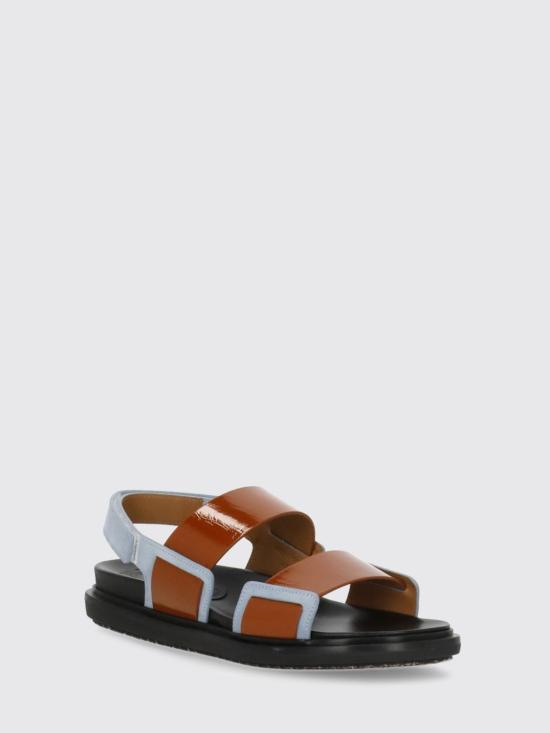 26SS 마르니 힐/펌프스 FBMS018001P7615 ZP083 Brown - MARNI