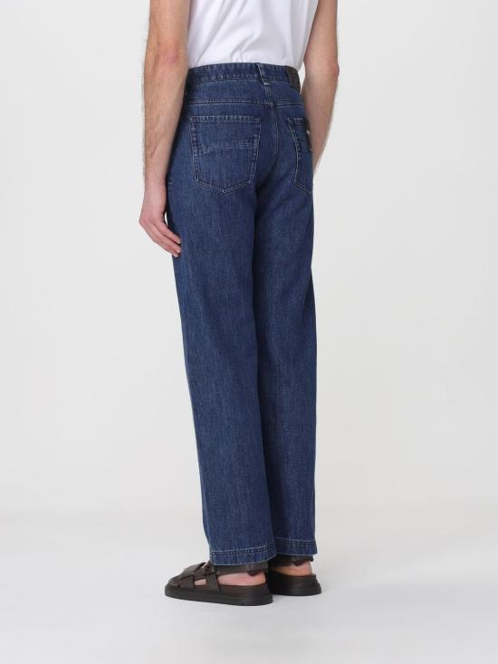 26SS 펜디 데님 팬츠 FLP302AWMM F0QA2 Blue - FENDI