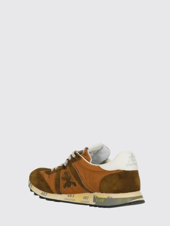 26SS 프리미아타 스니커즈 LUCY 8191 Rust - PREMIATA