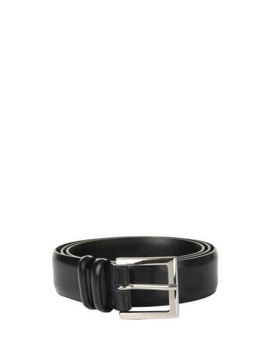 26SS 오르치아니 벨트 U03201 CALFOCEANO Blue