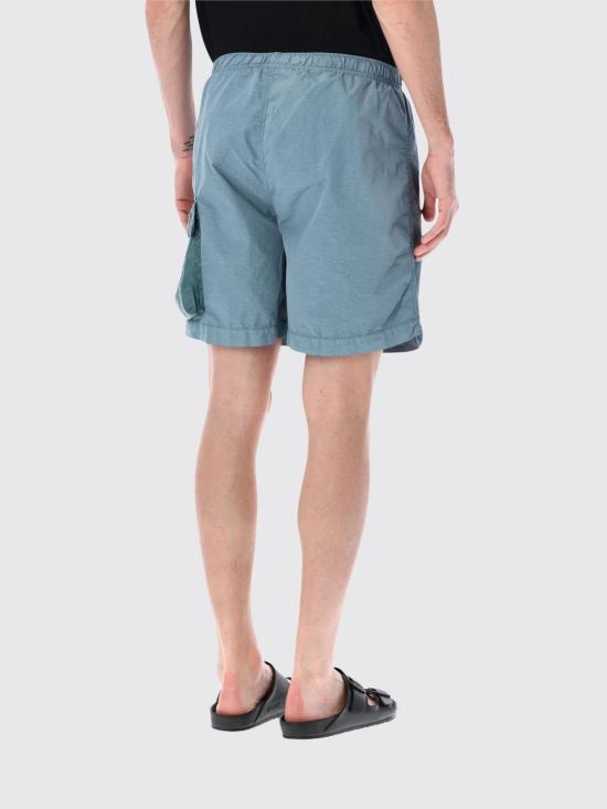 26SS 씨피 컴퍼니 숏팬츠 20CMBW264A006252M 809 Water - C.P. COMPANY