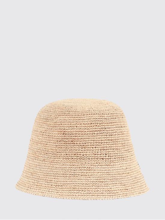 26SS 이벨리브 모자 ANDAO TEA Brown - IBELIV