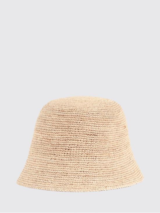 26SS 이벨리브 모자 ANDAO TEA Brown