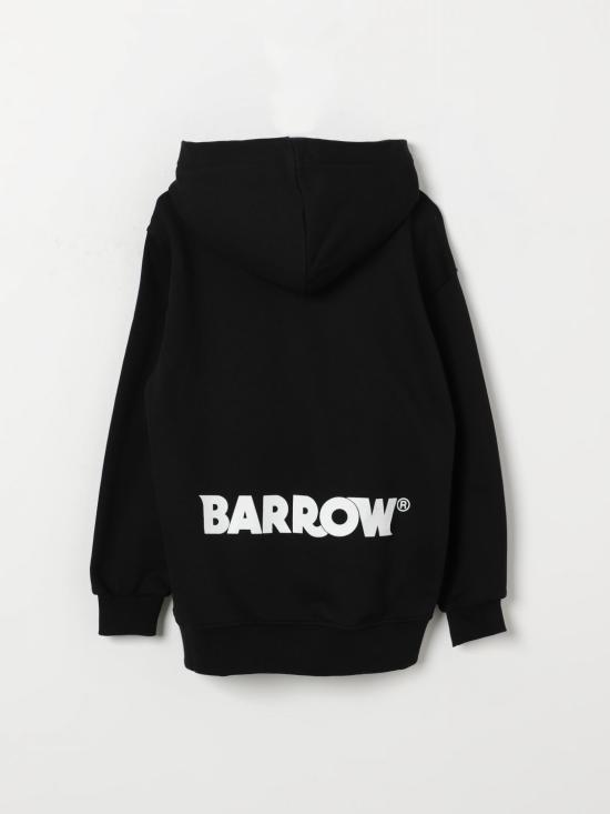 26SS [키즈] 바로우 풀오버 S6BKJUHS001 110 Black - BARROW