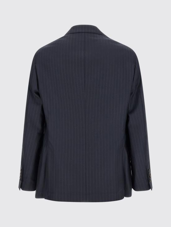 26SS 브루넬로 쿠치넬리 수트 자켓 MN4747BTC C003 Blue - BRUNELLO CUCINELLI