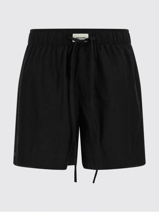 26SS 엔타이어 스튜디오 숏팬츠 ESSS26SH03012 0015 Black - ENTIRE STUDIOS