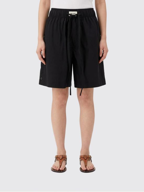 26SS 엔타이어 스튜디오 숏팬츠 ESSS26SH03012 0015 Black