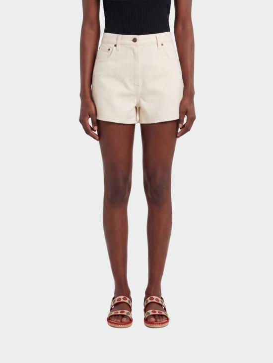 26SS 발렌티노 가라바니 숏팬츠 8B3DD22W9Y5 A03 Beige