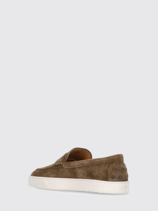 26SS 토즈 스웨이드 로퍼 XXM04L00640RE0 S818 Sand - TODS