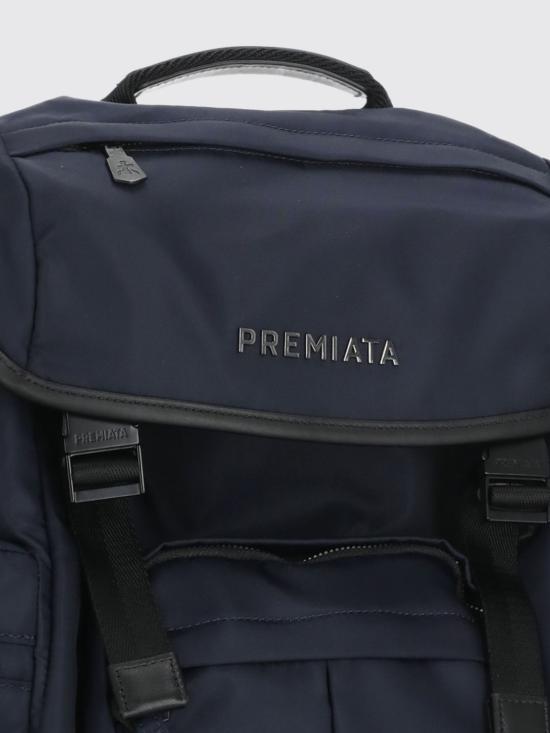 26SS 프리미아타 백팩 BOOKER 2148 Blue - PREMIATA