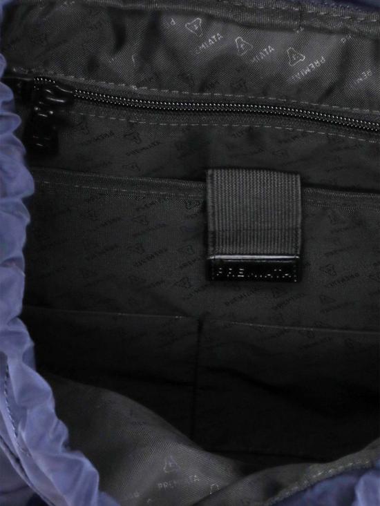 26SS 프리미아타 백팩 BOOKER 2148 Blue - PREMIATA