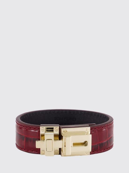 26SS 톰포드 보석 JW192LCL395P RAP Ruby