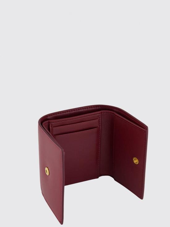 26SS 돌체앤가바나 지갑 BI0770A9S25 80346 Burgundy - DOLCE & GABBANA