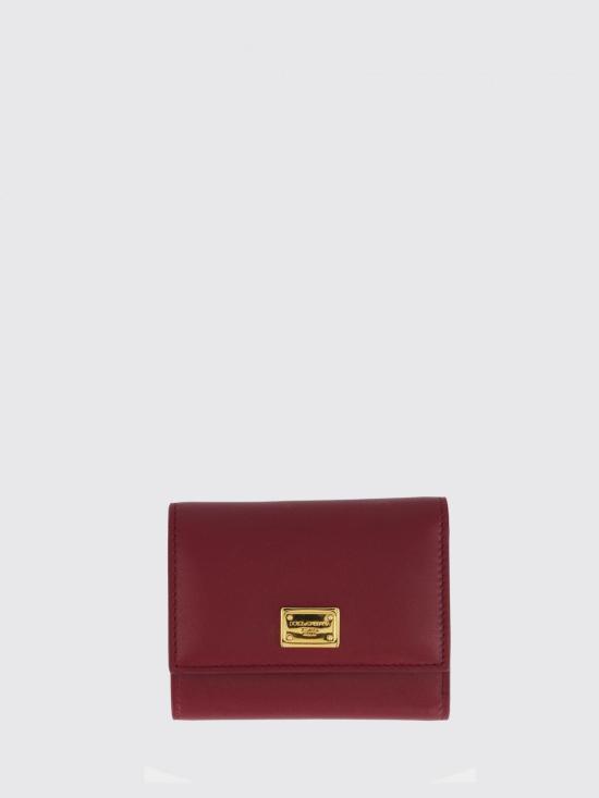 26SS 돌체앤가바나 지갑 BI0770A9S25 80346 Burgundy