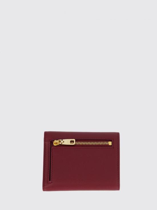 26SS 돌체앤가바나 지갑 BI0770A9S25 80346 Burgundy - DOLCE & GABBANA
