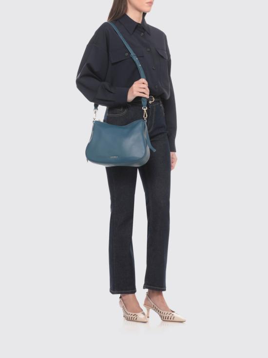 26SS 코치넬리 숄더백 E1U45130201 B27 Blue - COCCINELLE