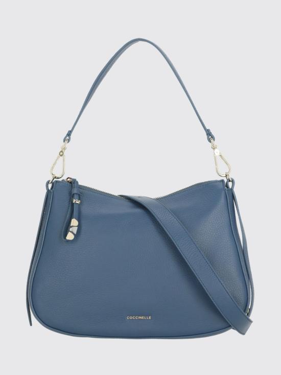 26SS 코치넬리 숄더백 E1U45130201 B27 Blue