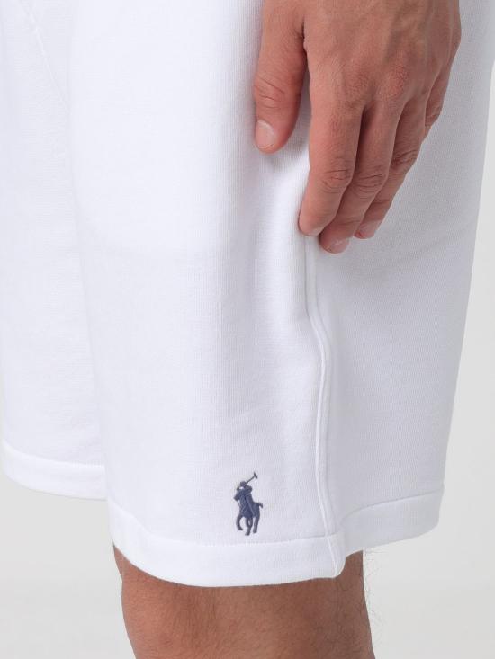 26SS 폴로 랄프로렌 숏팬츠 710A12486 006 White - POLO RALPH LAUREN