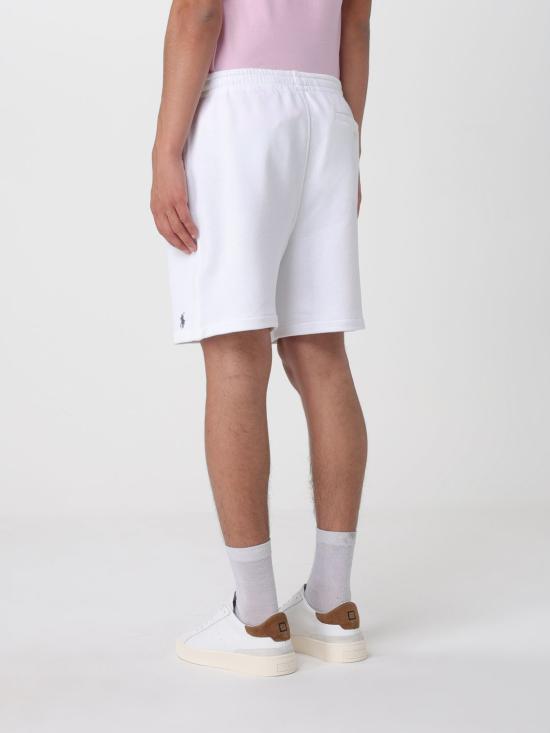 26SS 폴로 랄프로렌 숏팬츠 710A12486 006 White - POLO RALPH LAUREN