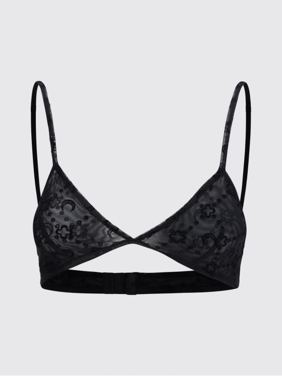 26SS 마린세르 브라  WUW051CJER0005 BK99 Black - MARINE SERRE