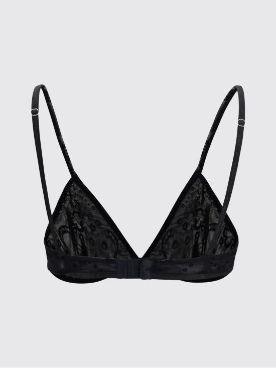 26SS 마린세르 브라  WUW051CJER0005 BK99 Black - MARINE SERRE