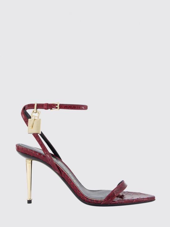 26SS 톰포드 힐/펌프스 W2748LCL516P RAP Ruby