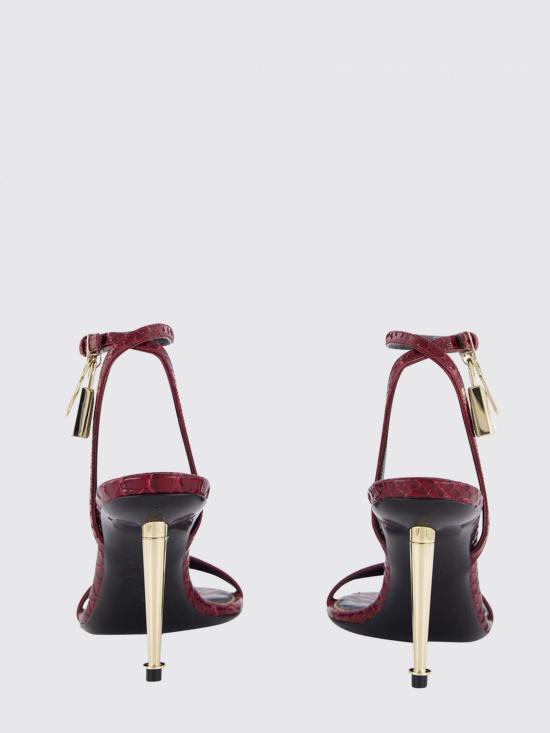 26SS 톰포드 힐/펌프스 W2748LCL516P RAP Ruby - TOMFORD