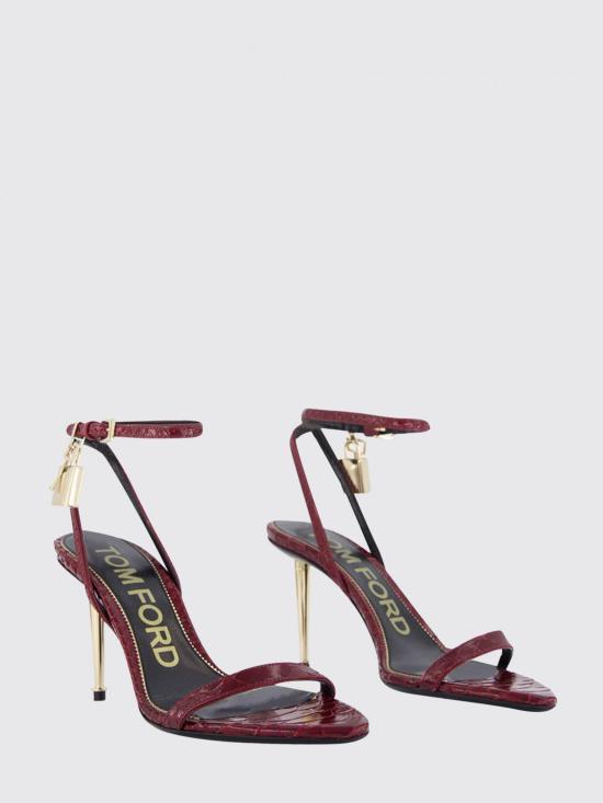 26SS 톰포드 힐/펌프스 W2748LCL516P RAP Ruby - TOMFORD