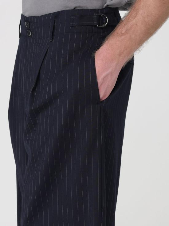 26SS 바레나 팬츠 PAU54470519 170 Blue - BARENA