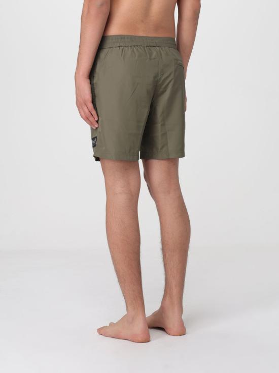 26SS 돌체앤가바나 스윔팬츠 M4E45TON0DK N3644 Grey - DOLCE & GABBANA