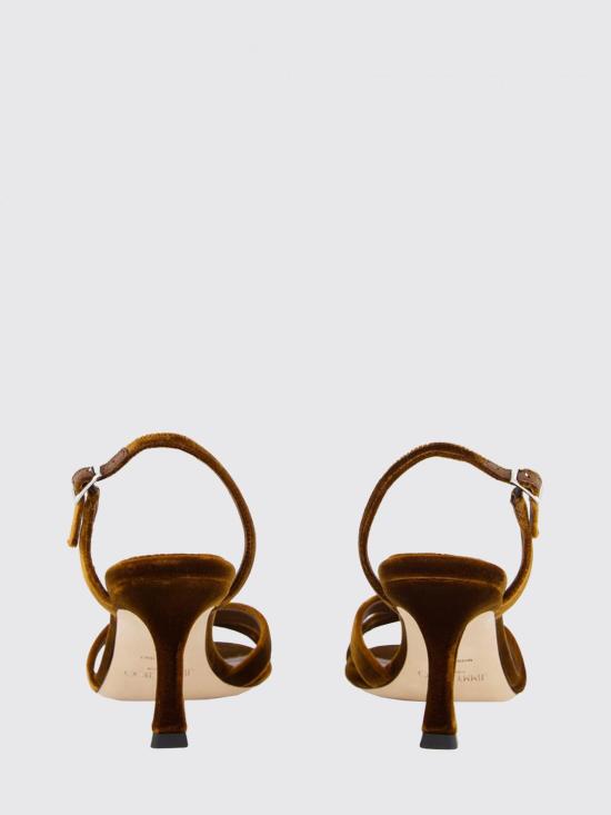 26SS 지미추 힐/펌프스 ELSY70VEL 20010 Bronze - JIMMY CHOO