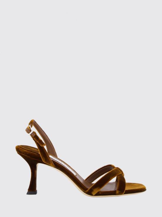 26SS 지미추 힐/펌프스 ELSY70VEL 20010 Bronze