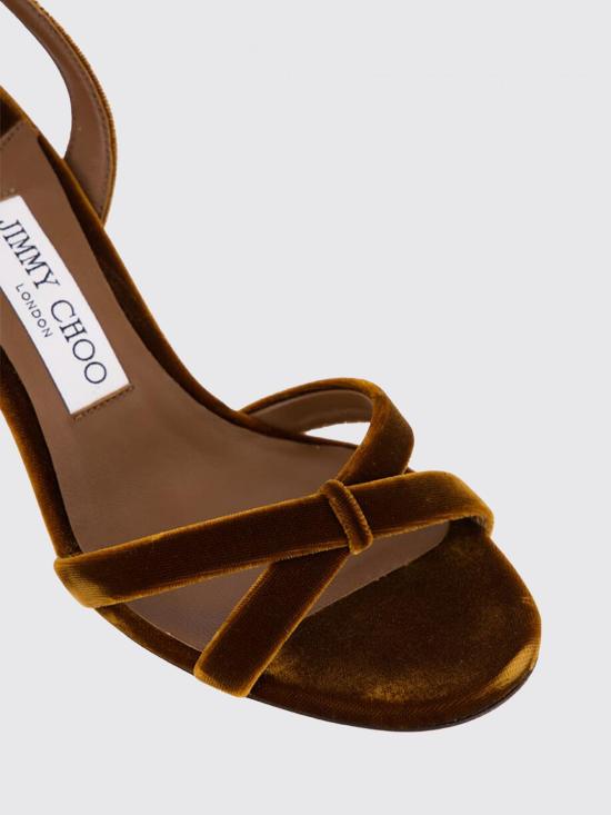 26SS 지미추 힐/펌프스 ELSY70VEL 20010 Bronze - JIMMY CHOO