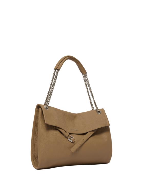 26SS 오르치아니 가방 B02212 VENUS SOFTBISCOTTO White - ORCIANI