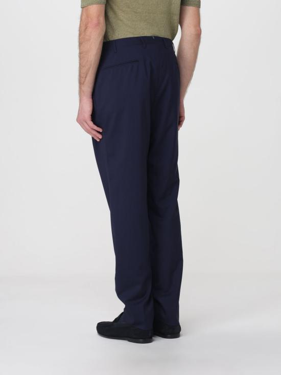 26SS 꼬르넬리아니 팬츠 2745752718487 001 White - CORNELIANI