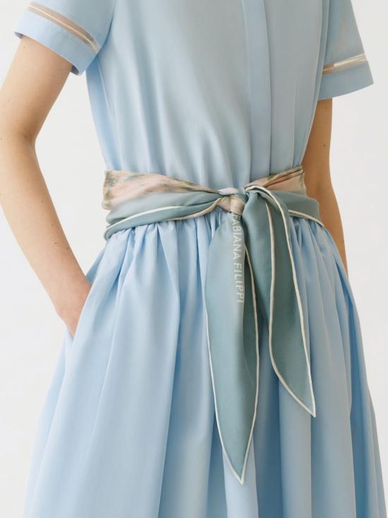 26SS 파비아나 필리피 머플러/스카프 SAD276A951M043 VR3 Fa02 - FABIANA FILIPPI