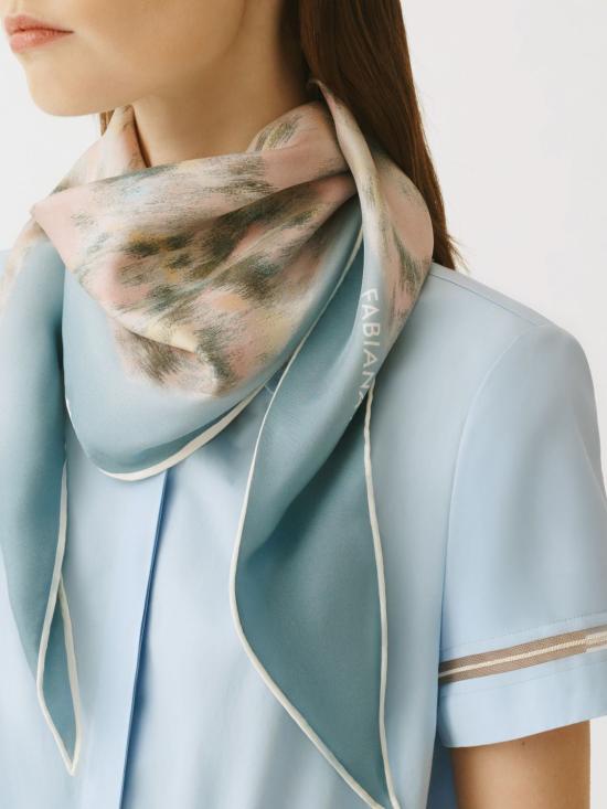 26SS 파비아나 필리피 머플러/스카프 SAD276A951M043 VR3 Fa02 - FABIANA FILIPPI