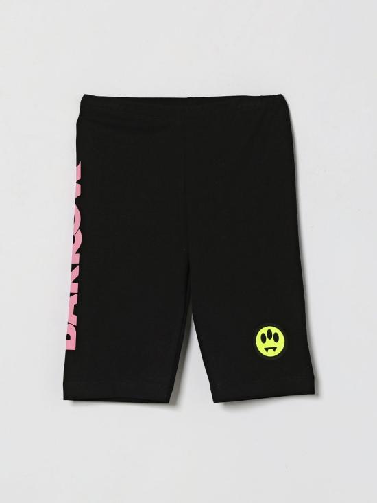 26SS [키즈] 바로우 쇼츠/버뮤다 S6BKJGCI100 110 92 Black