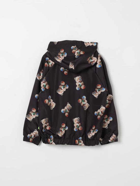 26SS [키즈] 바로우 캐주얼 자켓 S6BKJUJK017 110 Black - BARROW