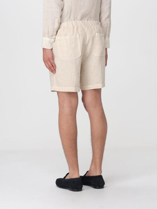 26SS 120 리노 숏팬츠 33ALIM29R80000253 S00092 Safari - 120 LINO