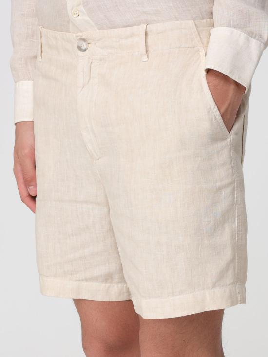 26SS 120 리노 숏팬츠 33ALIM29R80000253 S00092 Safari - 120 LINO